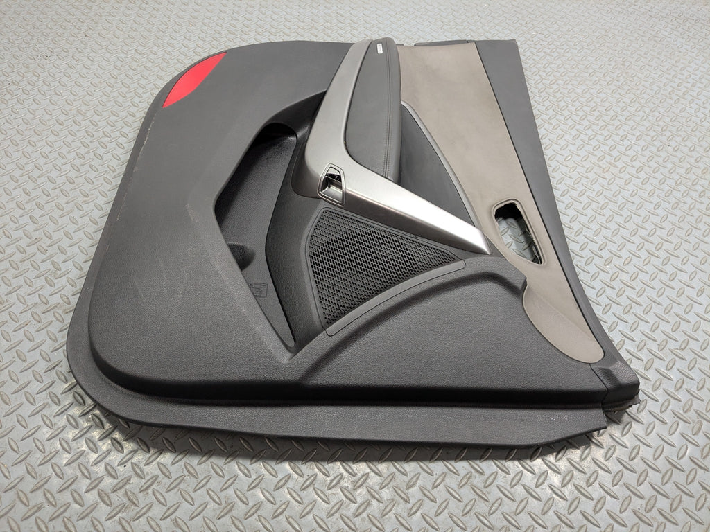 2013 - 2016 HYUNDAI SANTA FE OEM INTERIOR DOOR TRIM PANEL FRONT LEFT DRIVER SIDE