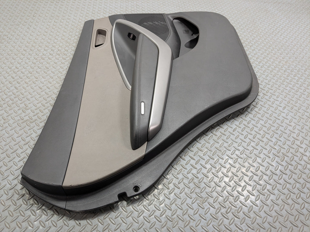 2013 - 2016 HYUNDAI SANTA FE OEM INTERIOR DOOR TRIM PANEL REAR LEFT DRIVER SIDE