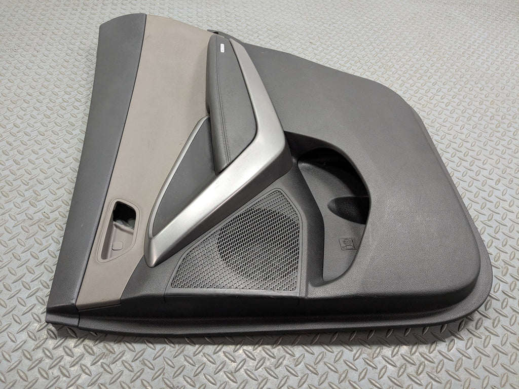 13 - 16 HYUNDAI SANTA FE OEM INTERIOR DOOR TRIM PANEL REAR RIGHT PASSENGER SIDE