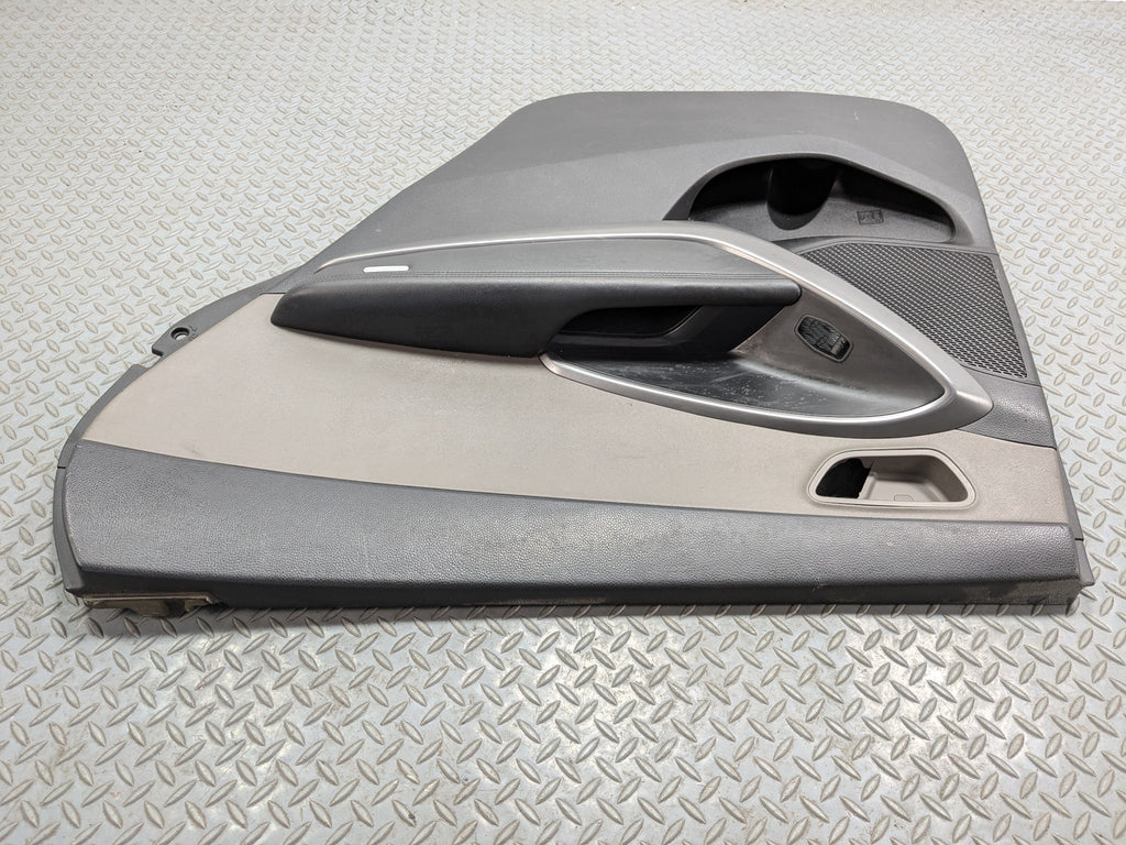 13 - 16 HYUNDAI SANTA FE OEM INTERIOR DOOR TRIM PANEL REAR RIGHT PASSENGER SIDE
