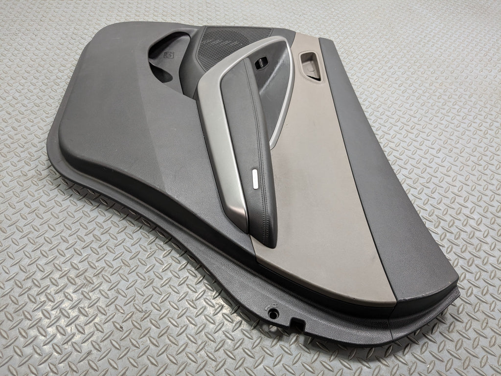 13 - 16 HYUNDAI SANTA FE OEM INTERIOR DOOR TRIM PANEL REAR RIGHT PASSENGER SIDE