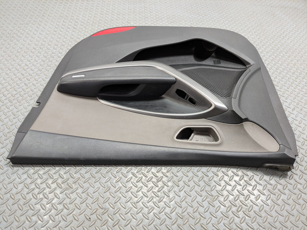 13 - 16 HYUNDAI SANTA FE OEM INTERIOR DOOR TRIM PANEL FRONT RIGHT PASSENGER SIDE