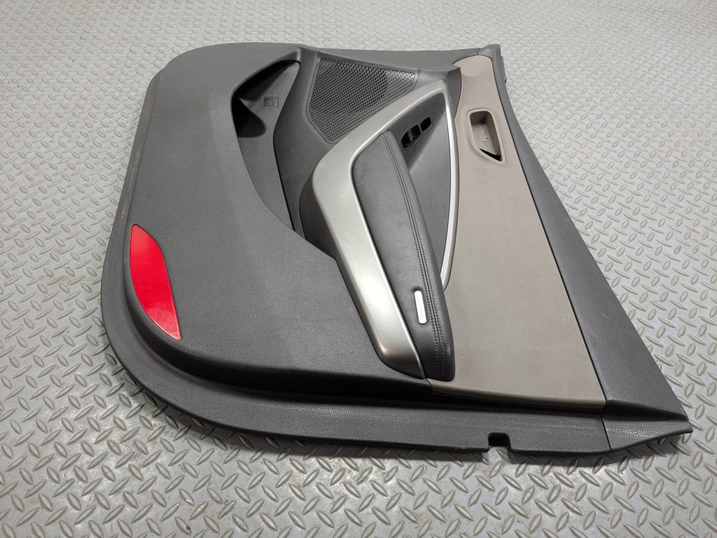 13 - 16 HYUNDAI SANTA FE OEM INTERIOR DOOR TRIM PANEL FRONT RIGHT PASSENGER SIDE