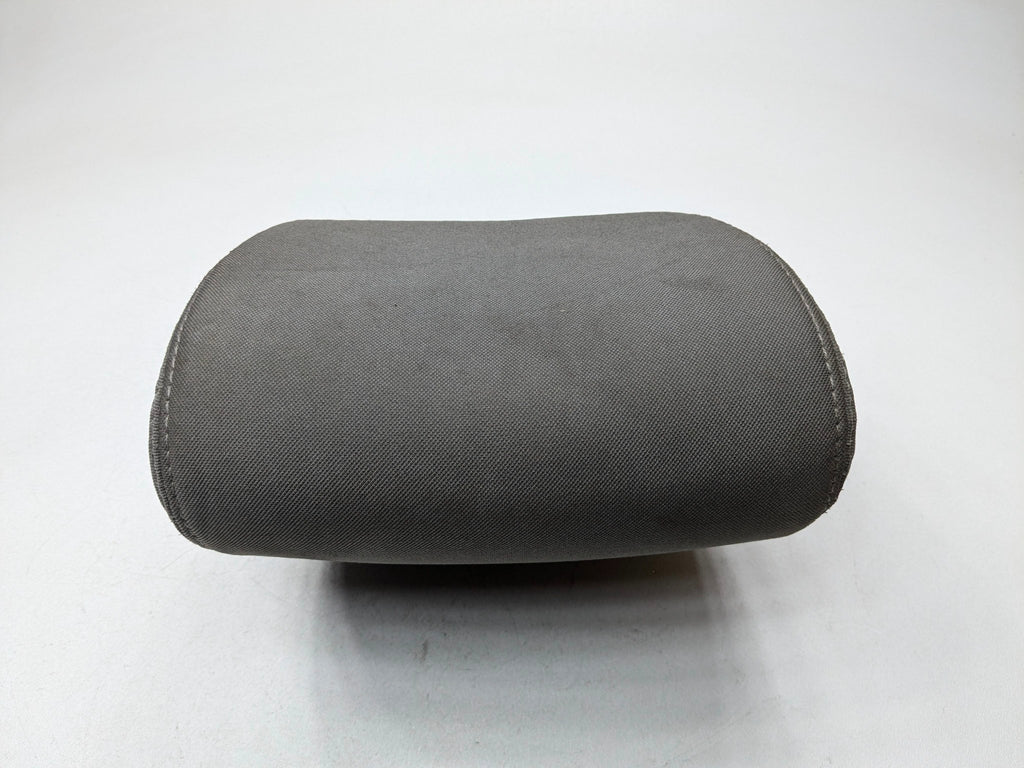 13 - 16 HYUNDAI SANTA FE OEM SEAT HEADREST GRAY CLOTH REAR RIGHT PASSENGER SIDE
