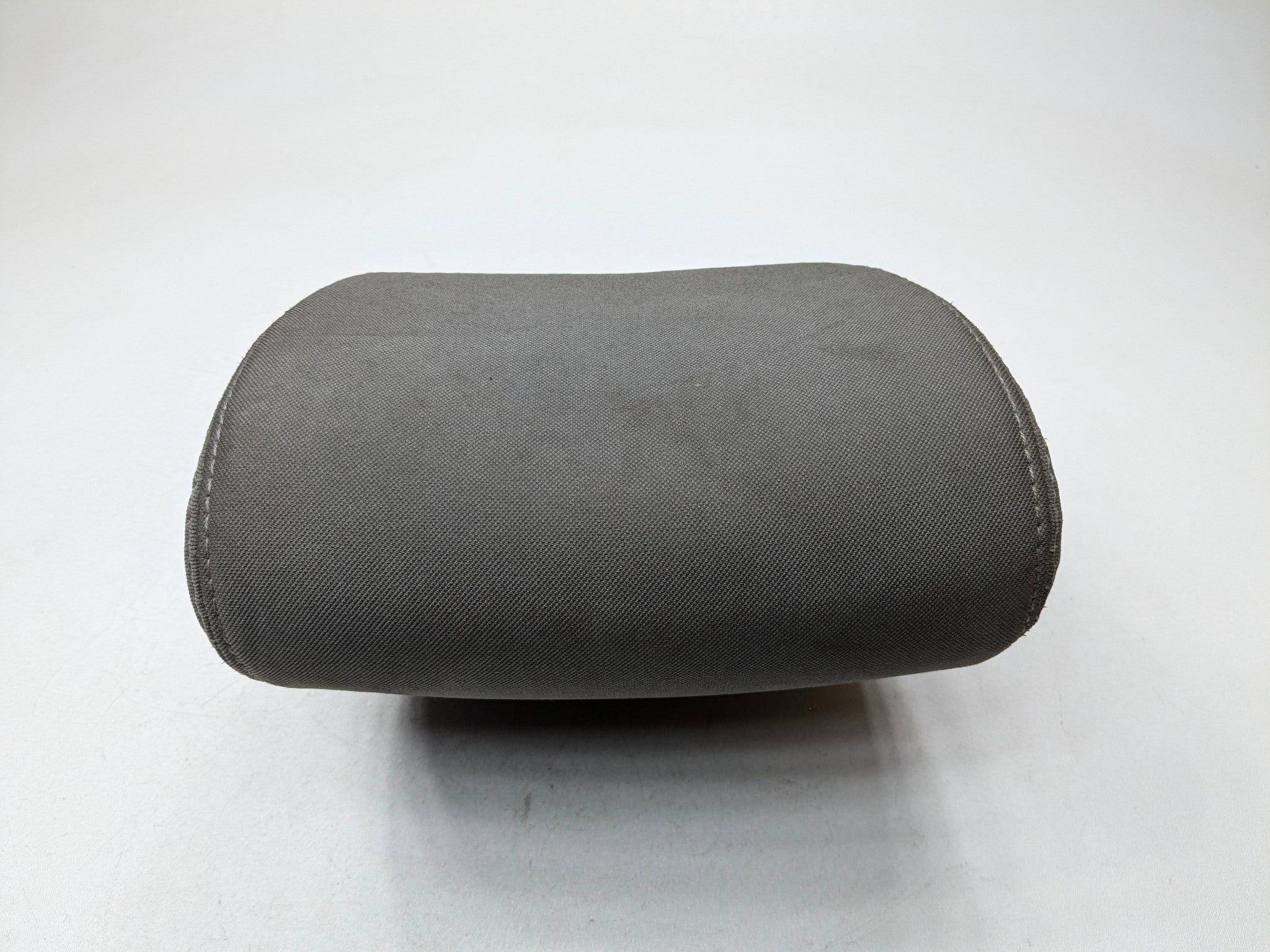 13 - 16 HYUNDAI SANTA FE OEM SEAT HEADREST GRAY CLOTH REAR RIGHT PASSENGER SIDE
