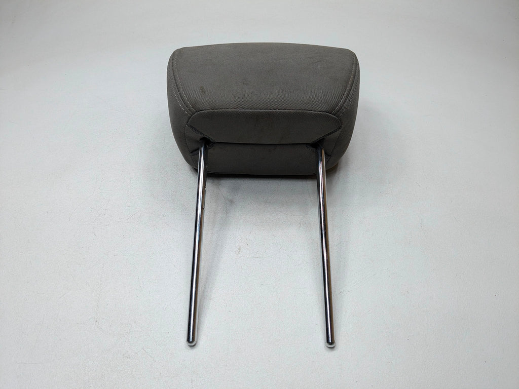 13 - 16 HYUNDAI SANTA FE OEM SEAT HEADREST GRAY CLOTH REAR RIGHT PASSENGER SIDE