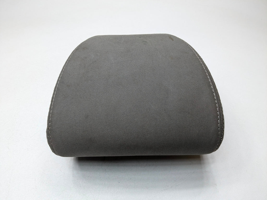 13 - 16 HYUNDAI SANTA FE OEM SEAT HEADREST GRAY CLOTH REAR RIGHT PASSENGER SIDE