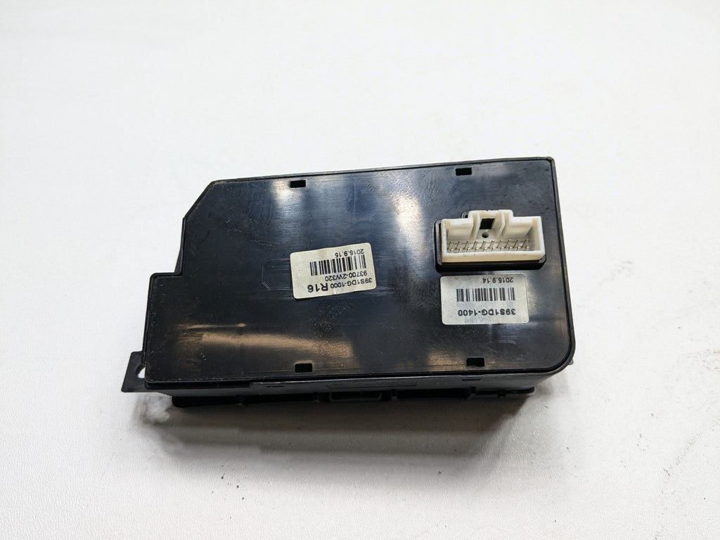 2013 - 2016 HYUNDAI SANTA FE OEM DIMMER TRACTION ECO LOCK CONTROL DASH SWITCH