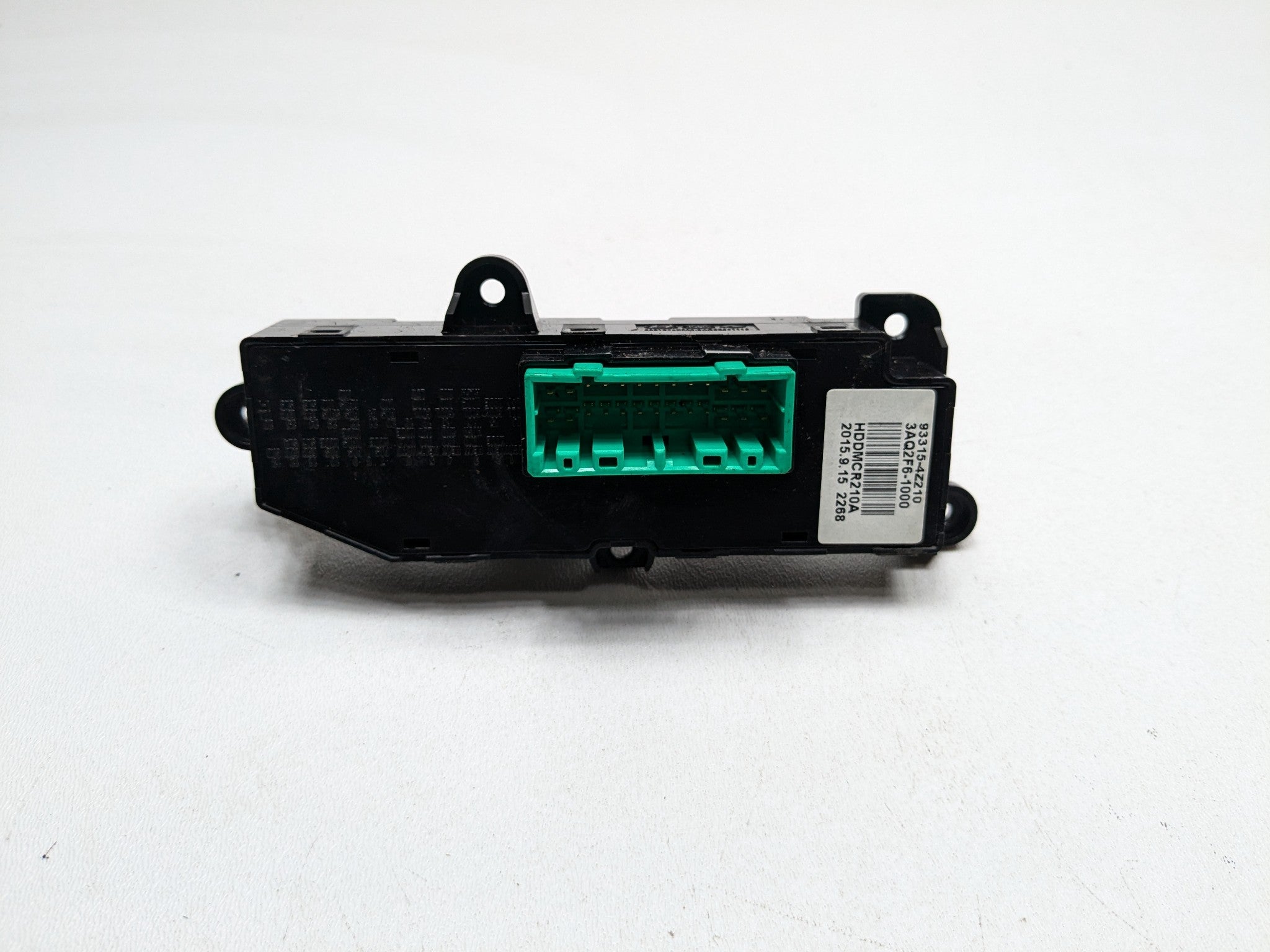 2013 - 2016 HYUNDAI SANTA FE OEM CENTER CONSOLE HEATER SWITCH FRONT RIGHT SIDE