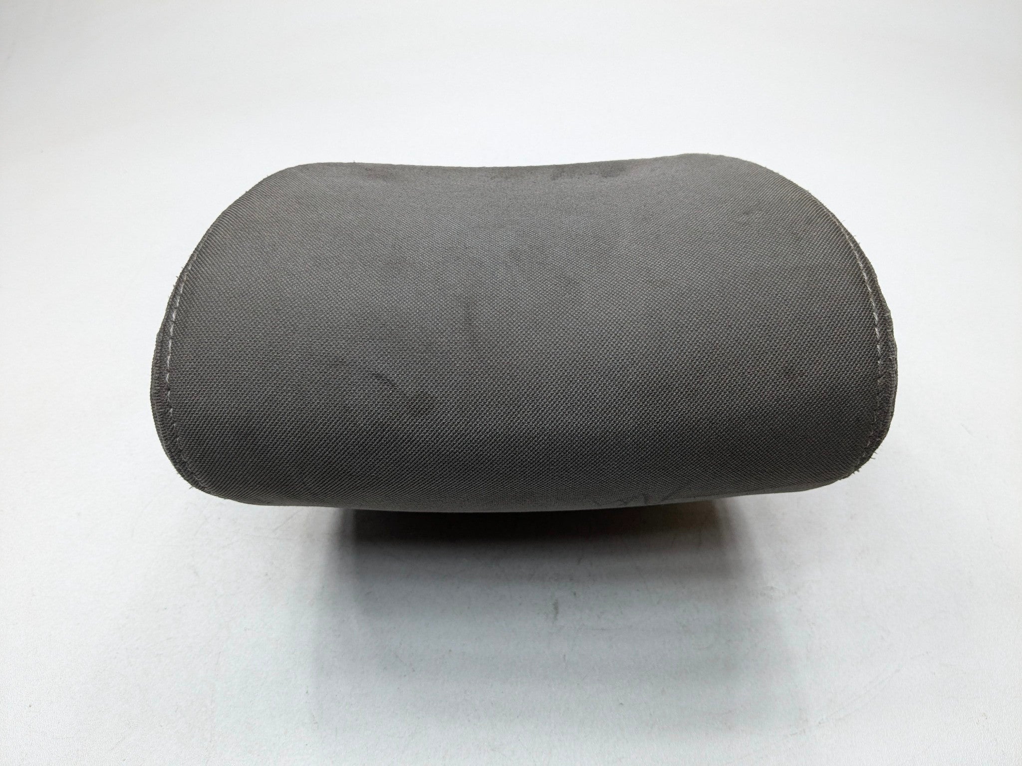 2013 - 2016 HYUNDAI SANTA FE OEM SEAT HEADREST GRAY CLOTH REAR LEFT DRIVER SIDE
