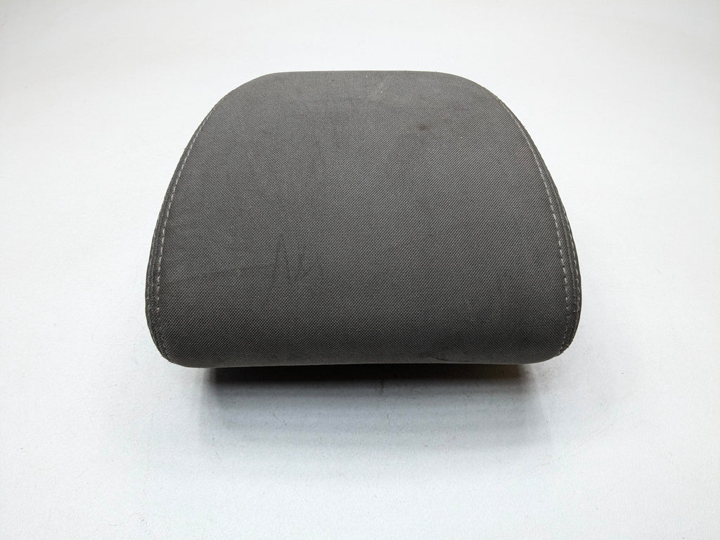 2013 - 2016 HYUNDAI SANTA FE OEM SEAT HEADREST GRAY CLOTH REAR LEFT DRIVER SIDE