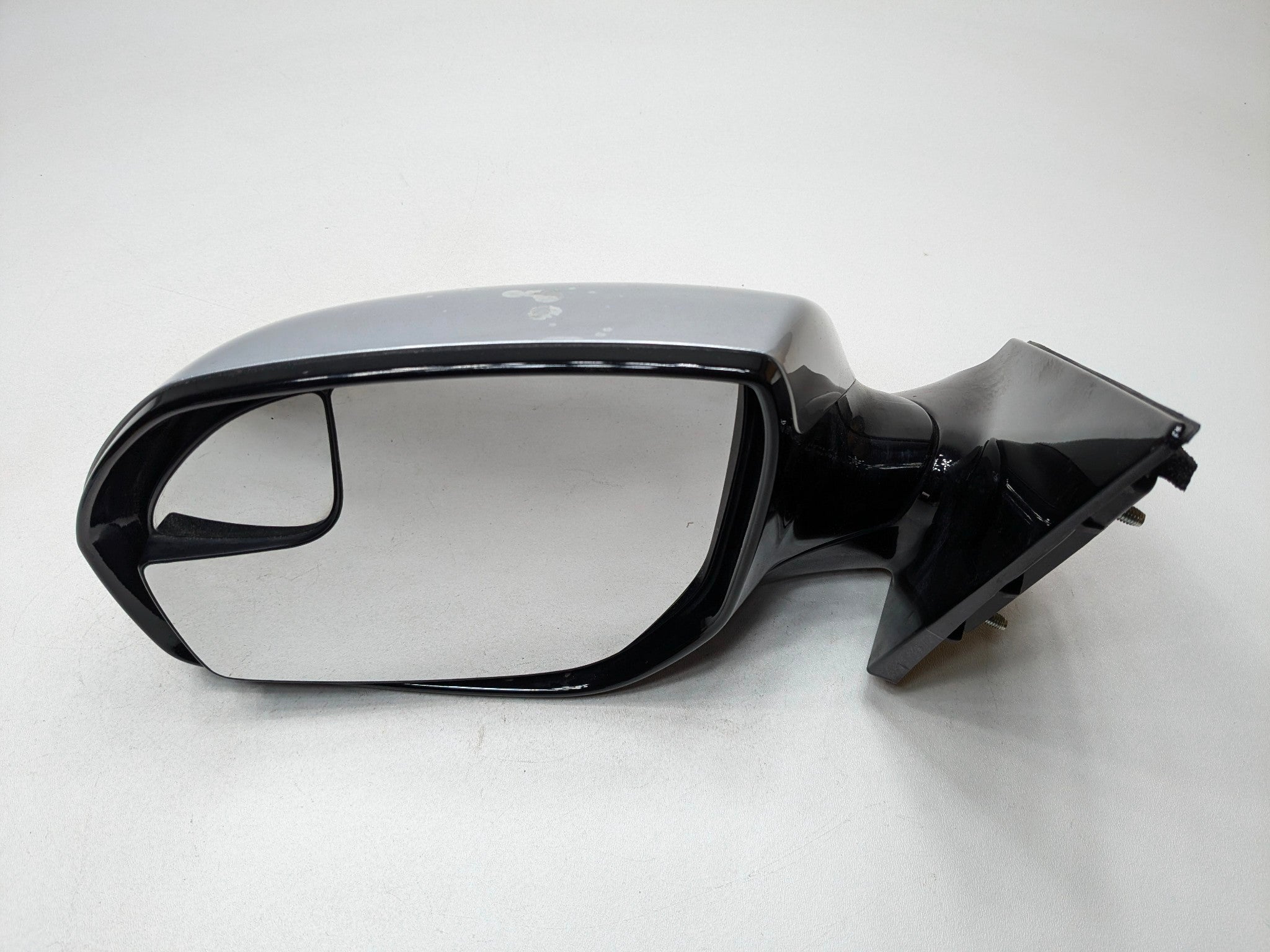2013 - 2016 HYUNDAI SANTA FE OEM SIDE VIEW POWER DOOR MIRROR FRONT LEFT DRIVER