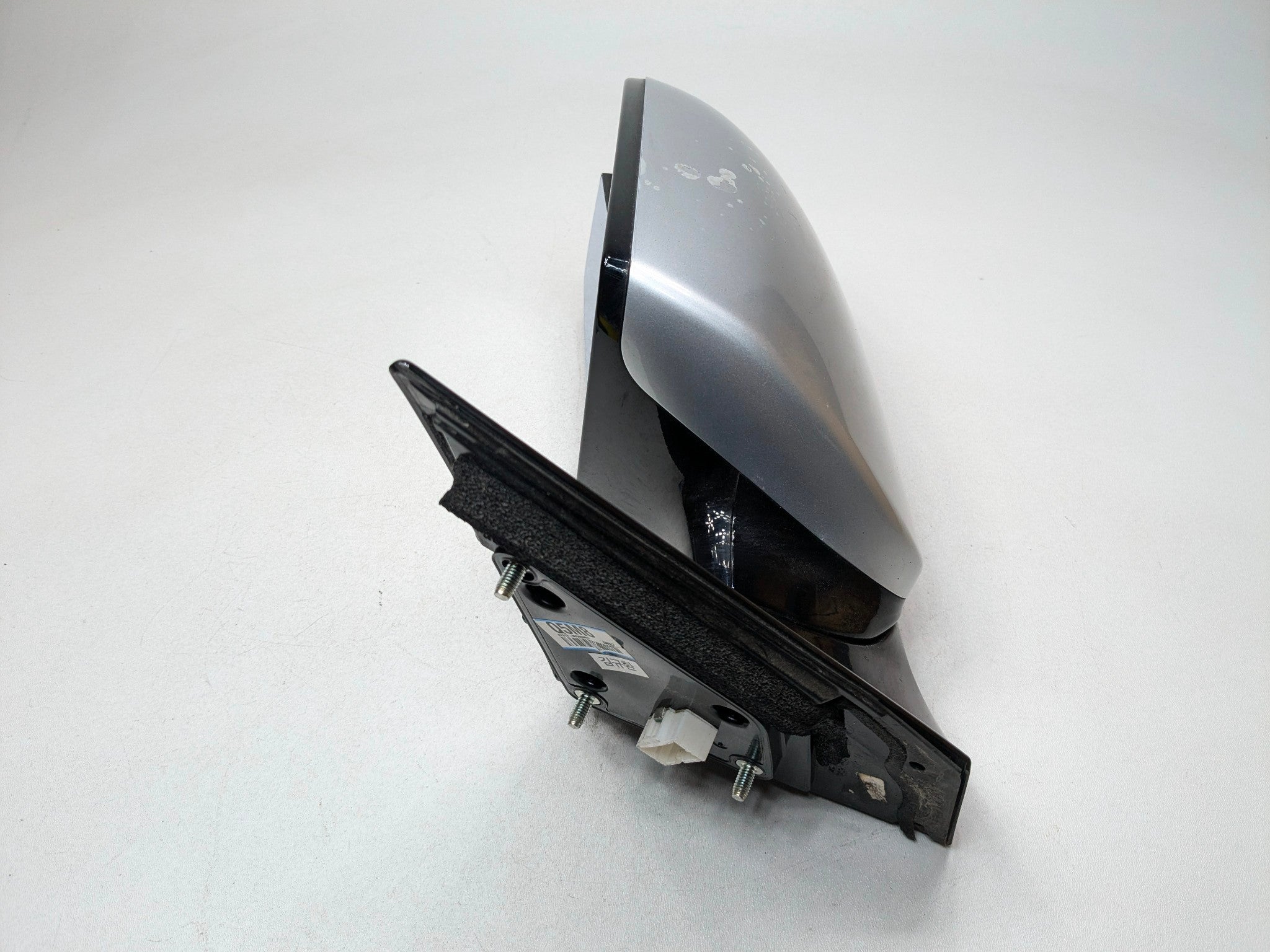 2013 - 2016 HYUNDAI SANTA FE OEM SIDE VIEW POWER DOOR MIRROR FRONT LEFT DRIVER