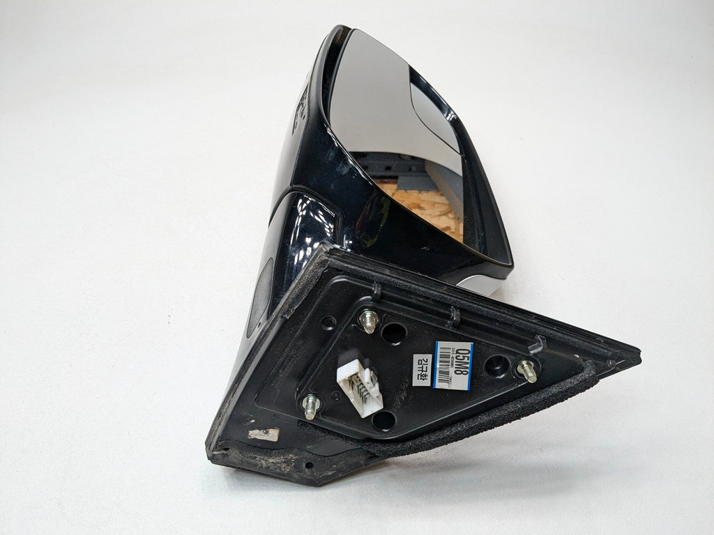 2013 - 2016 HYUNDAI SANTA FE OEM SIDE VIEW POWER DOOR MIRROR FRONT LEFT DRIVER