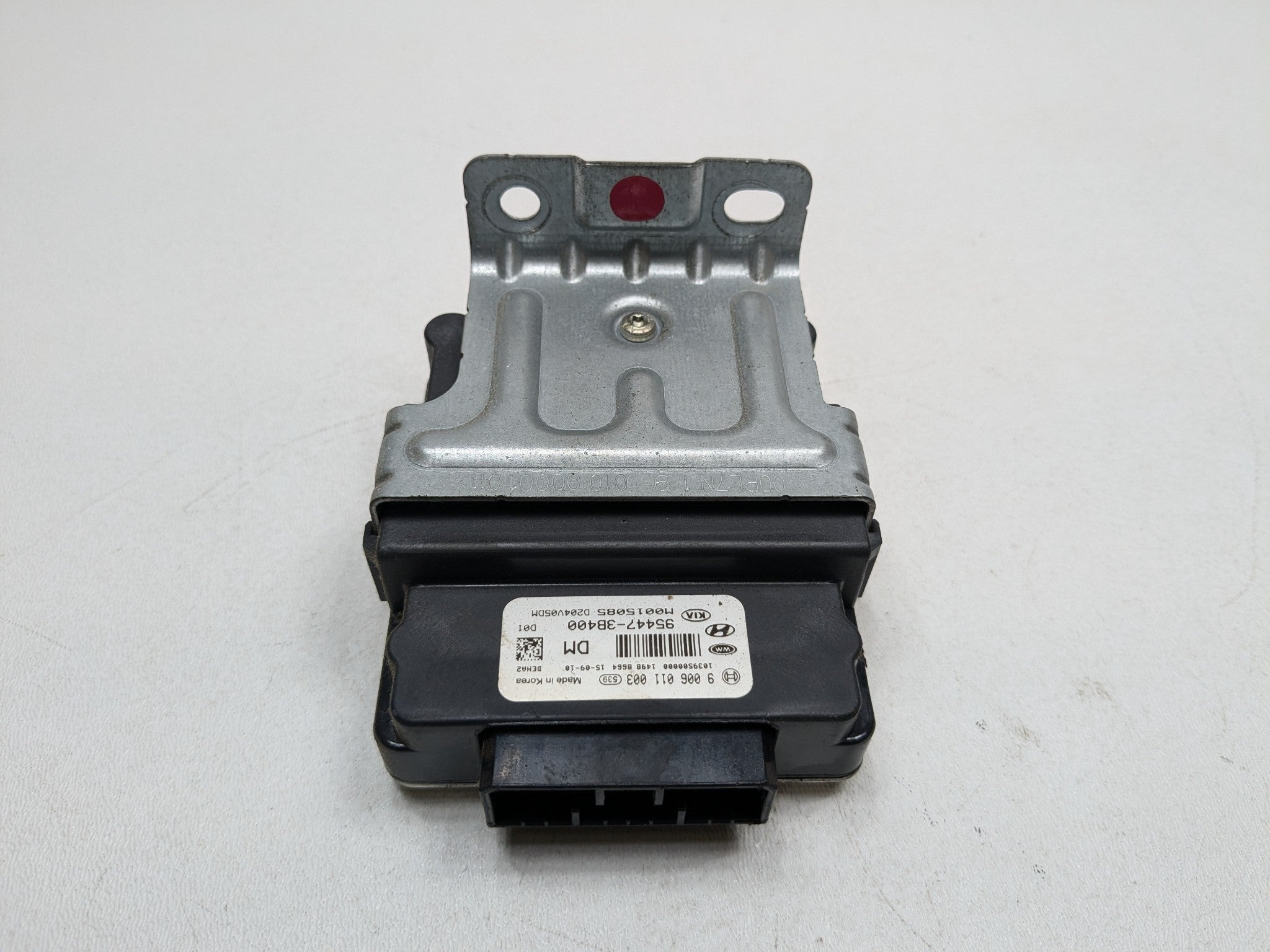 2013 - 2016 HYUNDAI SANTA FE OEM ECU TRANSFER CASE BOX CONTROL MODULE UNIT