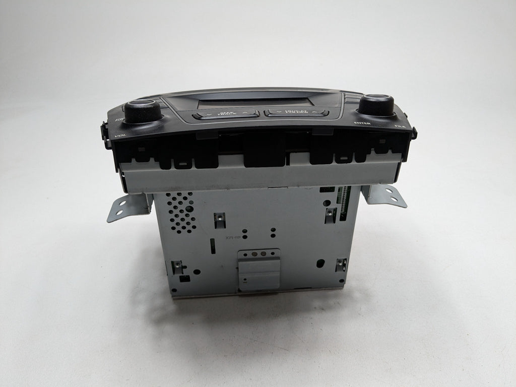 2013 - 2016 HYUNDAI SANTA FE OEM AM FM RADIO RECEIVER INFORMATION DISPLAY SCREEN