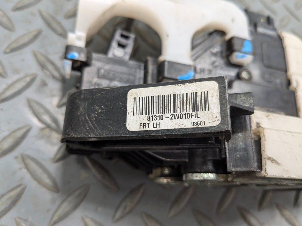 2013 - 2016 HYUNDAI SANTA FE OEM DOOR LOCK LATCH ACTUATOR FRONT LEFT DRIVER SIDE