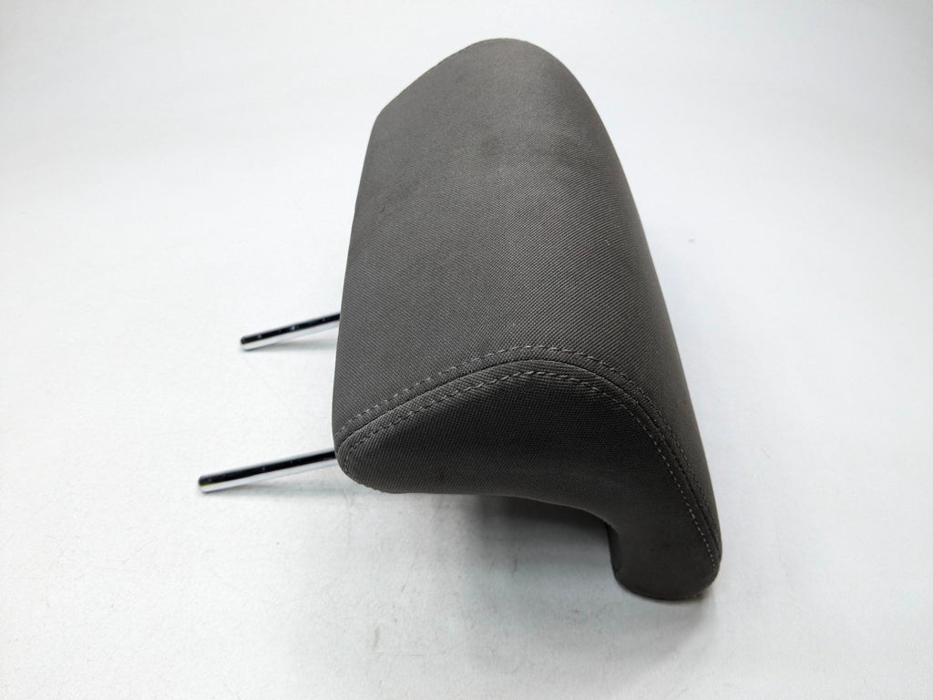 2013 - 2016 HYUNDAI SANTA FE OEM SEAT HEADREST GRAY CLOTH REAR CENTER