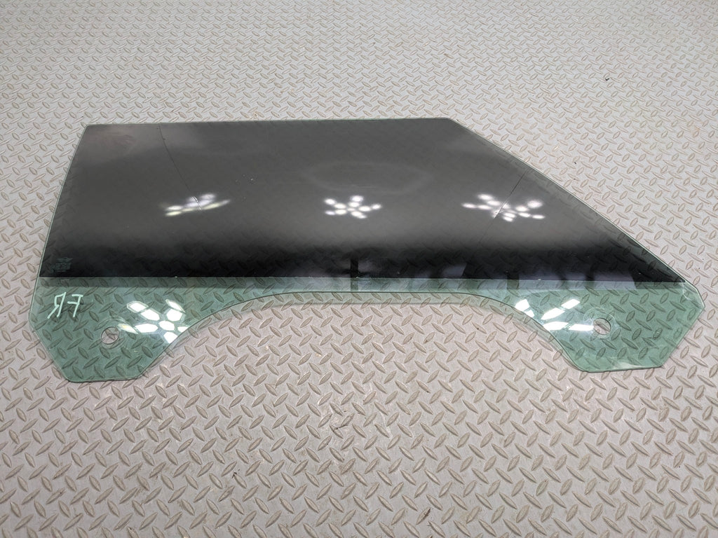 2007 - 2010 MINI COOPER OEM DOOR WINDOW GLASS FRONT RIGHT PASSENGER SIDE