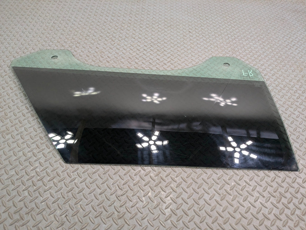 2007 - 2010 MINI COOPER OEM DOOR WINDOW GLASS FRONT RIGHT PASSENGER SIDE