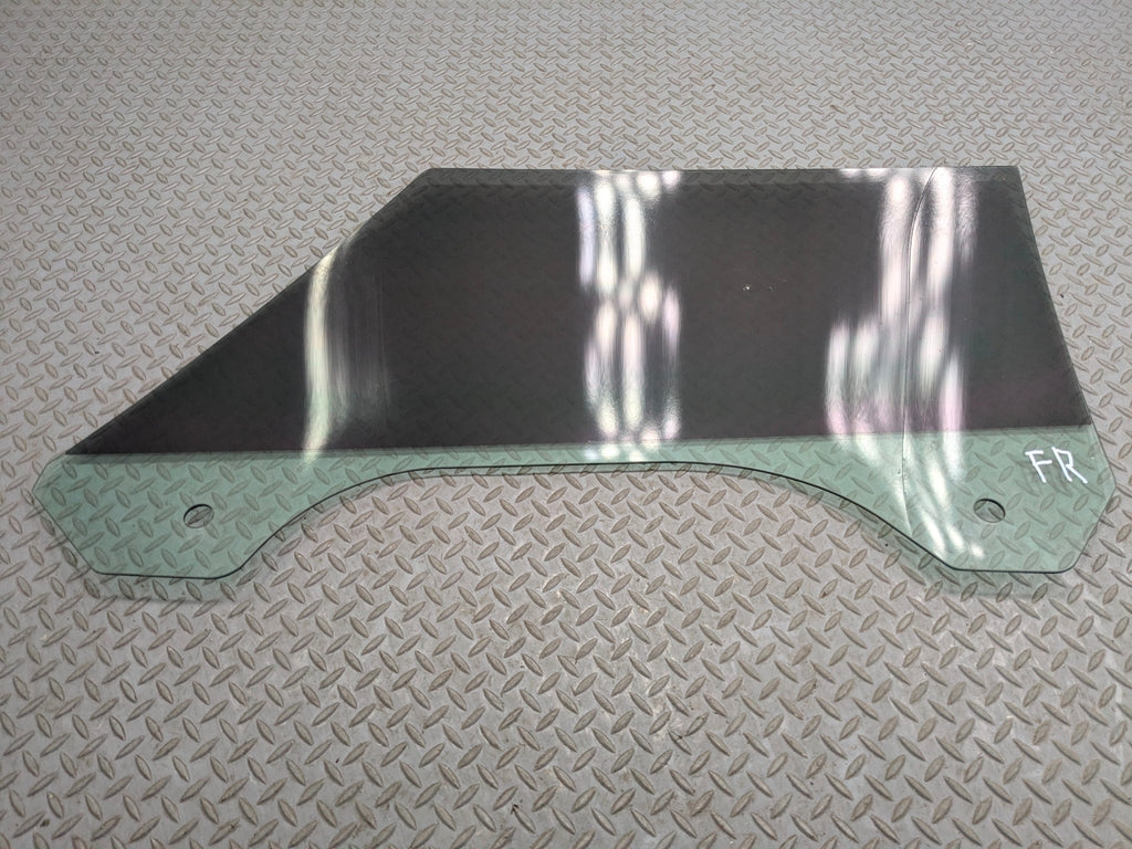 2007 - 2010 MINI COOPER OEM DOOR WINDOW GLASS FRONT RIGHT PASSENGER SIDE