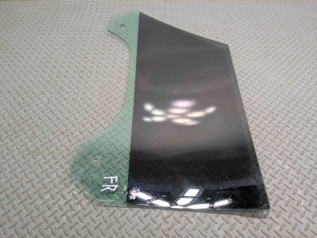2007 - 2010 MINI COOPER OEM DOOR WINDOW GLASS FRONT RIGHT PASSENGER SIDE