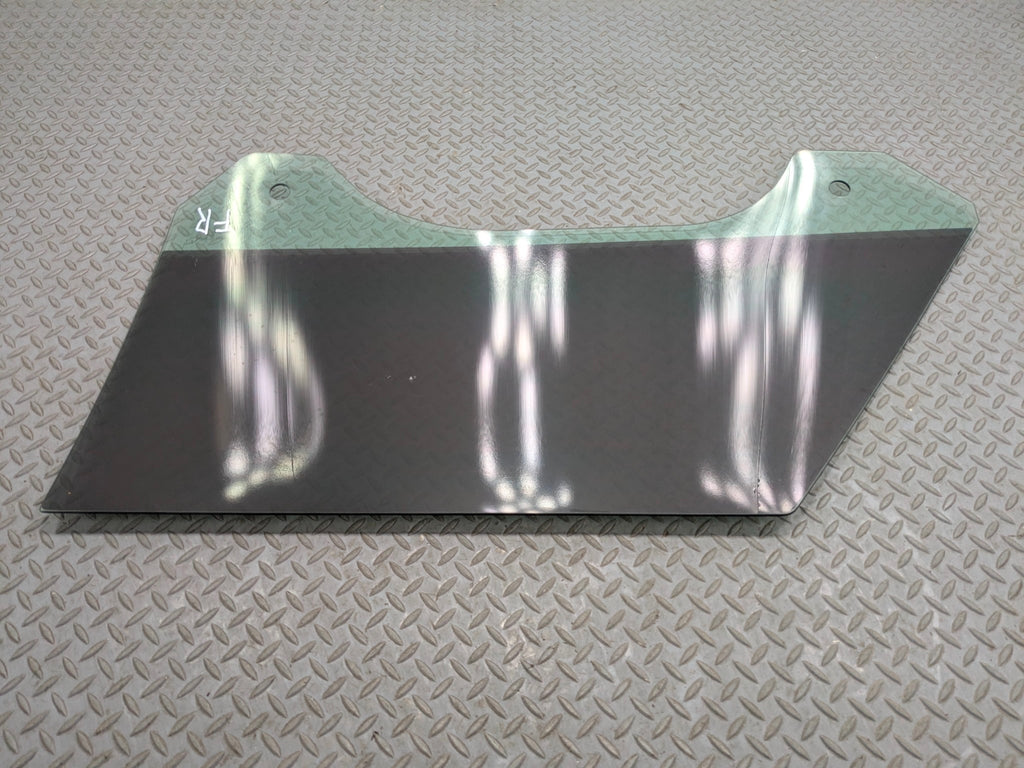 2007 - 2010 MINI COOPER OEM DOOR WINDOW GLASS FRONT RIGHT PASSENGER SIDE