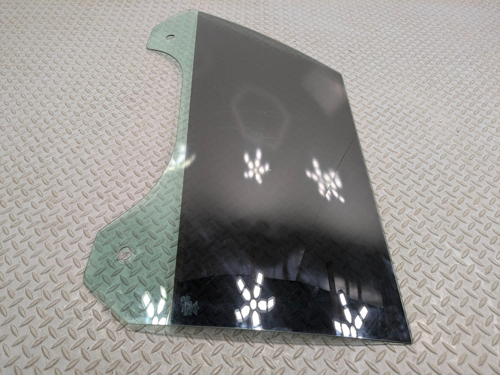 2007 - 2010 MINI COOPER OEM DOOR WINDOW GLASS FRONT LEFT DRIVER SIDE