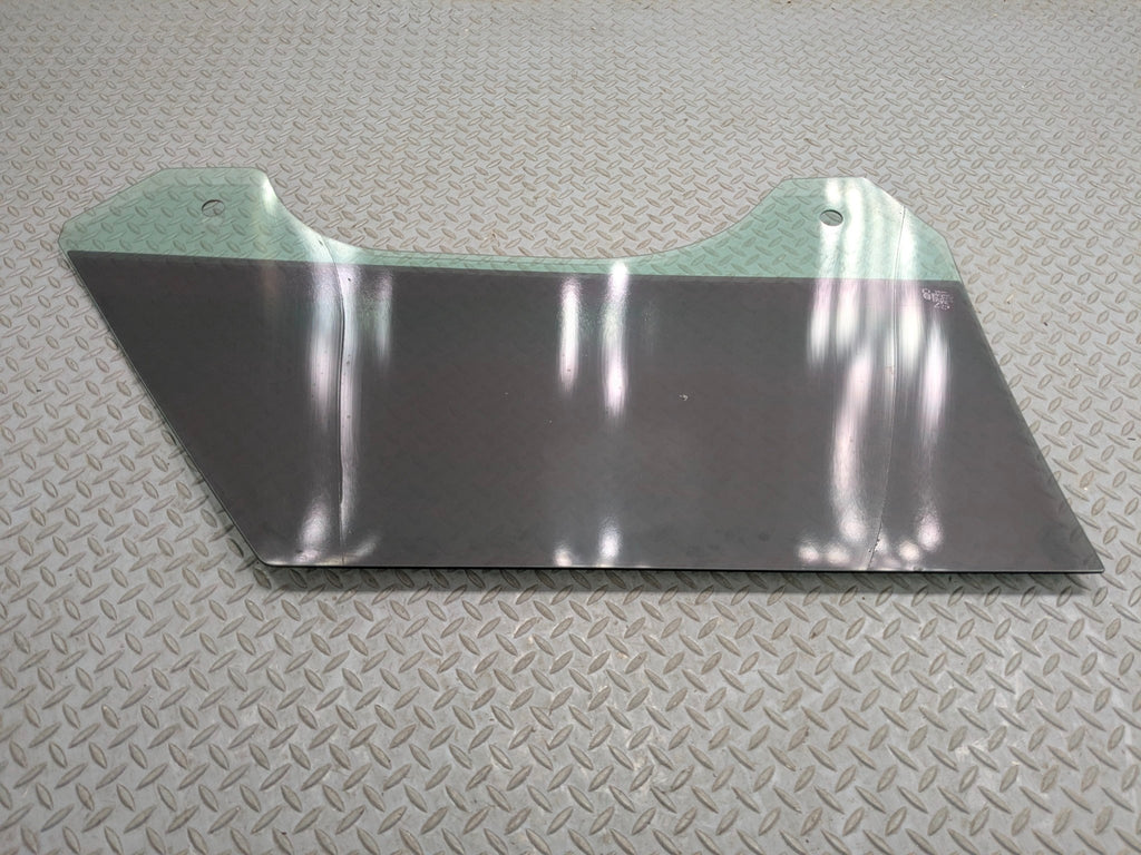 2007 - 2010 MINI COOPER OEM DOOR WINDOW GLASS FRONT LEFT DRIVER SIDE