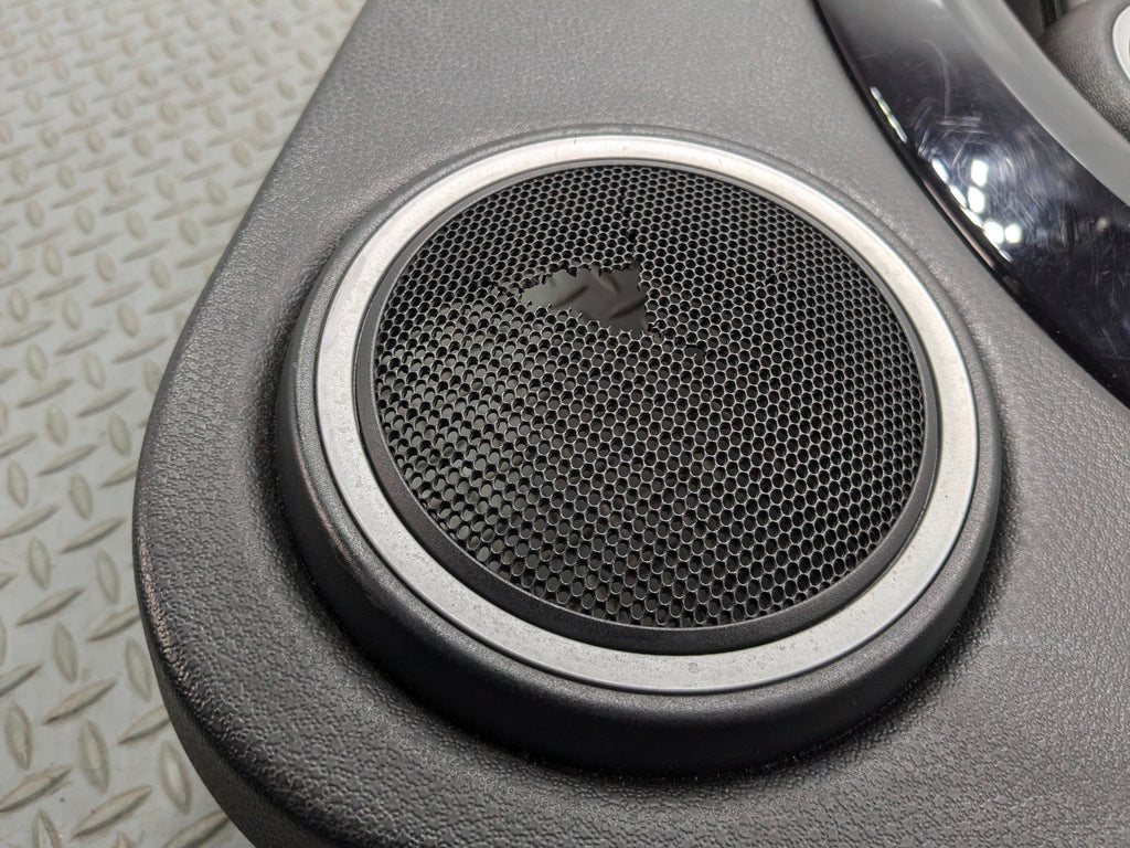 2007 - 2010 MINI COOPER OEM INTERIOR DOOR TRIM PANEL FRONT LEFT DRIVER SIDE