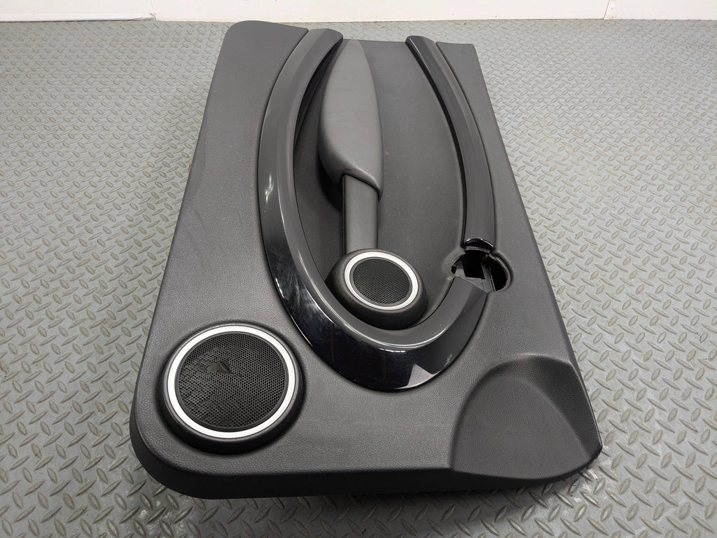 2007 - 2010 MINI COOPER OEM INTERIOR DOOR TRIM PANEL FRONT LEFT DRIVER SIDE