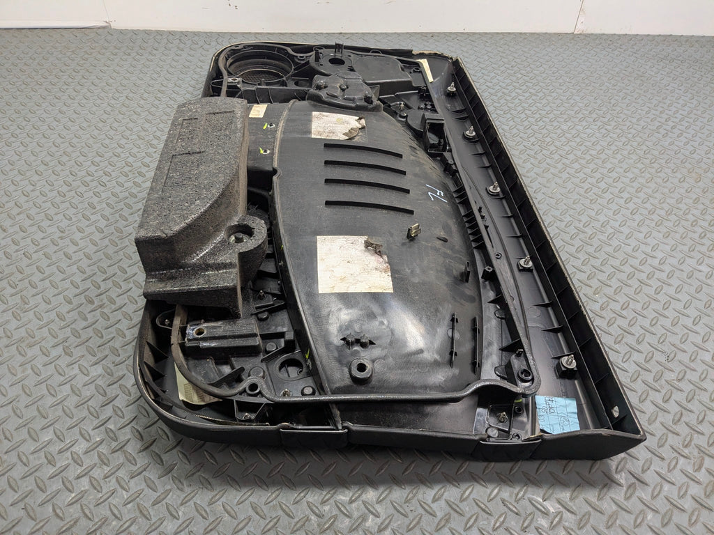 2007 - 2010 MINI COOPER OEM INTERIOR DOOR TRIM PANEL FRONT LEFT DRIVER SIDE