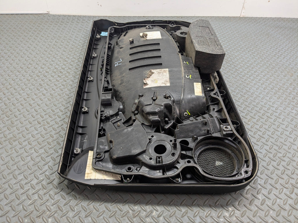 2007 - 2010 MINI COOPER OEM INTERIOR DOOR TRIM PANEL FRONT LEFT DRIVER SIDE