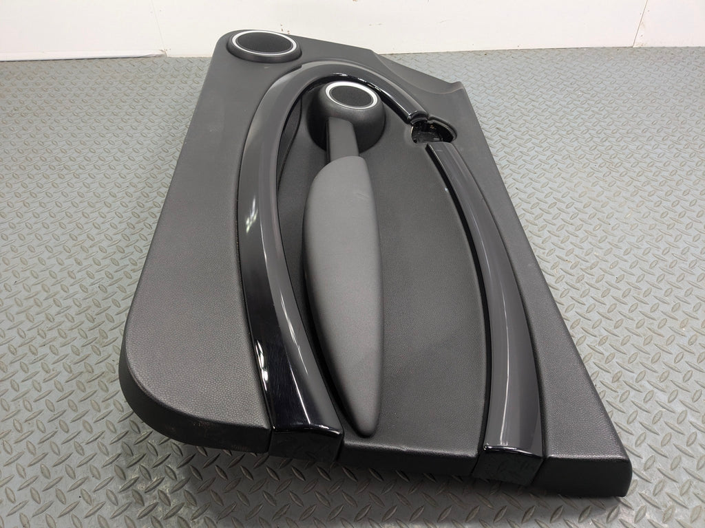 2007 - 2010 MINI COOPER OEM INTERIOR DOOR TRIM PANEL FRONT RIGHT PASSENGER SIDE