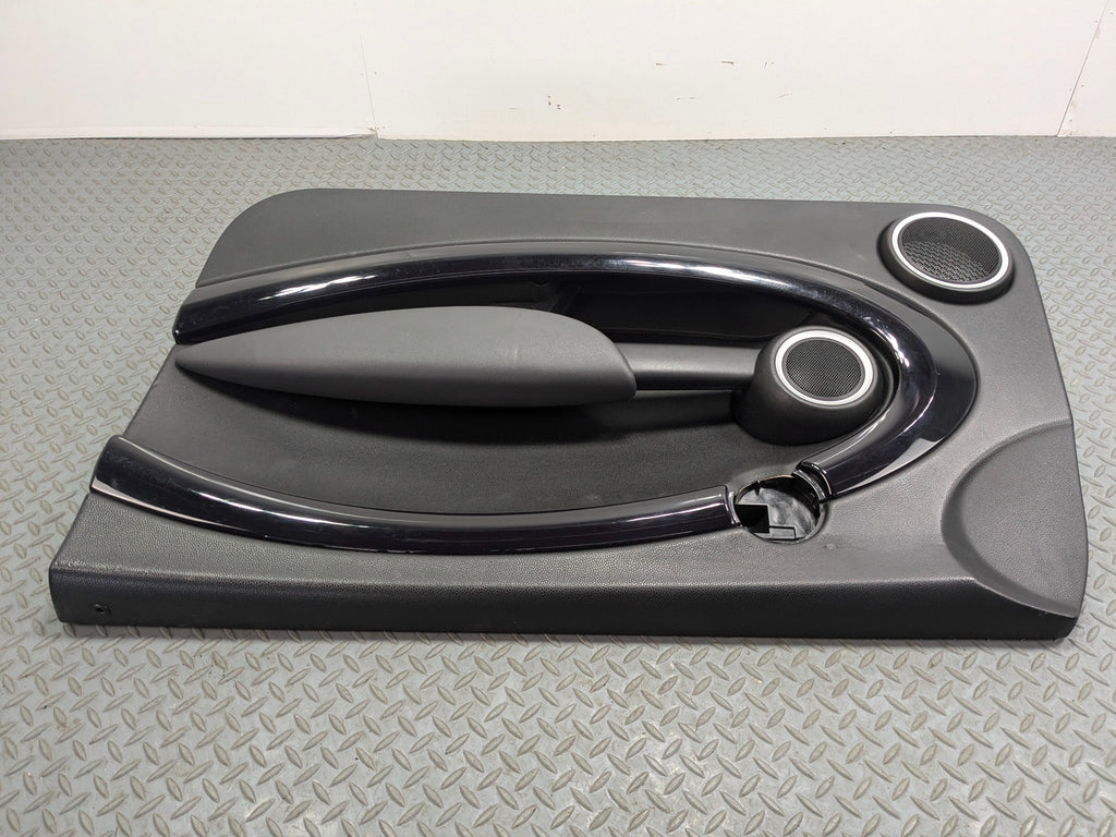2007 - 2010 MINI COOPER OEM INTERIOR DOOR TRIM PANEL FRONT RIGHT PASSENGER SIDE