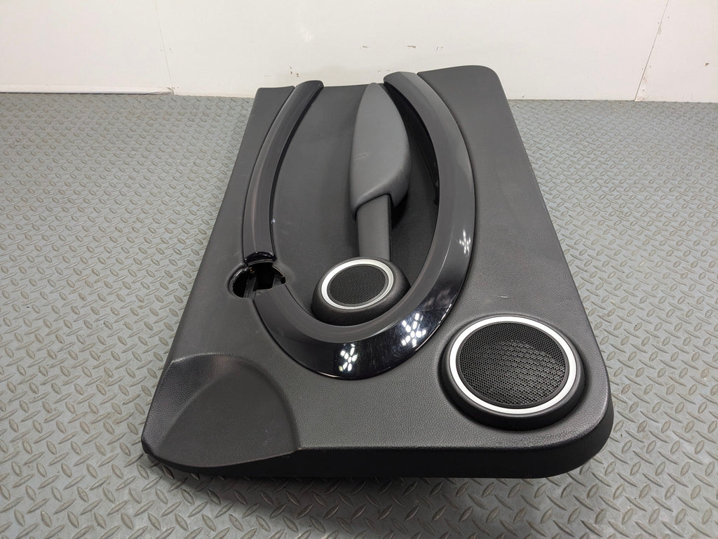 2007 - 2010 MINI COOPER OEM INTERIOR DOOR TRIM PANEL FRONT RIGHT PASSENGER SIDE