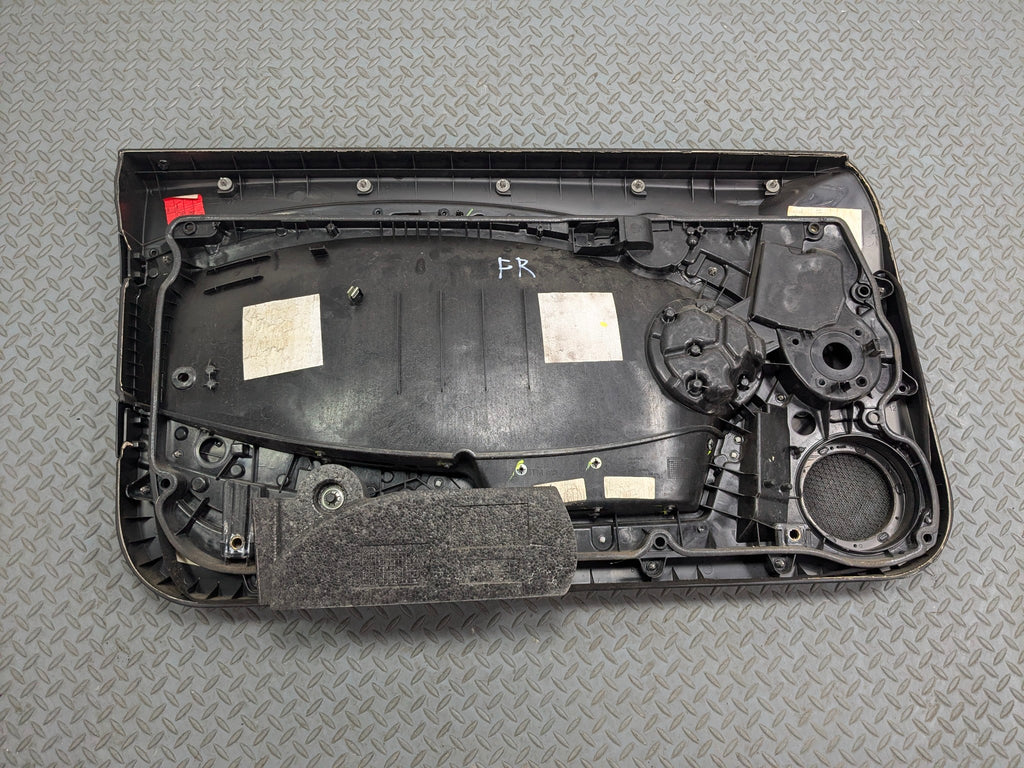 2007 - 2010 MINI COOPER OEM INTERIOR DOOR TRIM PANEL FRONT RIGHT PASSENGER SIDE