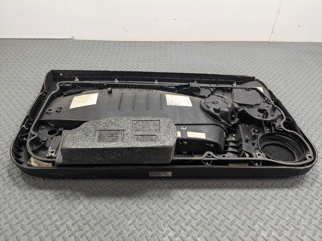 2007 - 2010 MINI COOPER OEM INTERIOR DOOR TRIM PANEL FRONT RIGHT PASSENGER SIDE