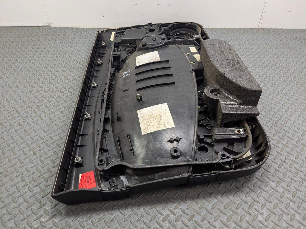 2007 - 2010 MINI COOPER OEM INTERIOR DOOR TRIM PANEL FRONT RIGHT PASSENGER SIDE