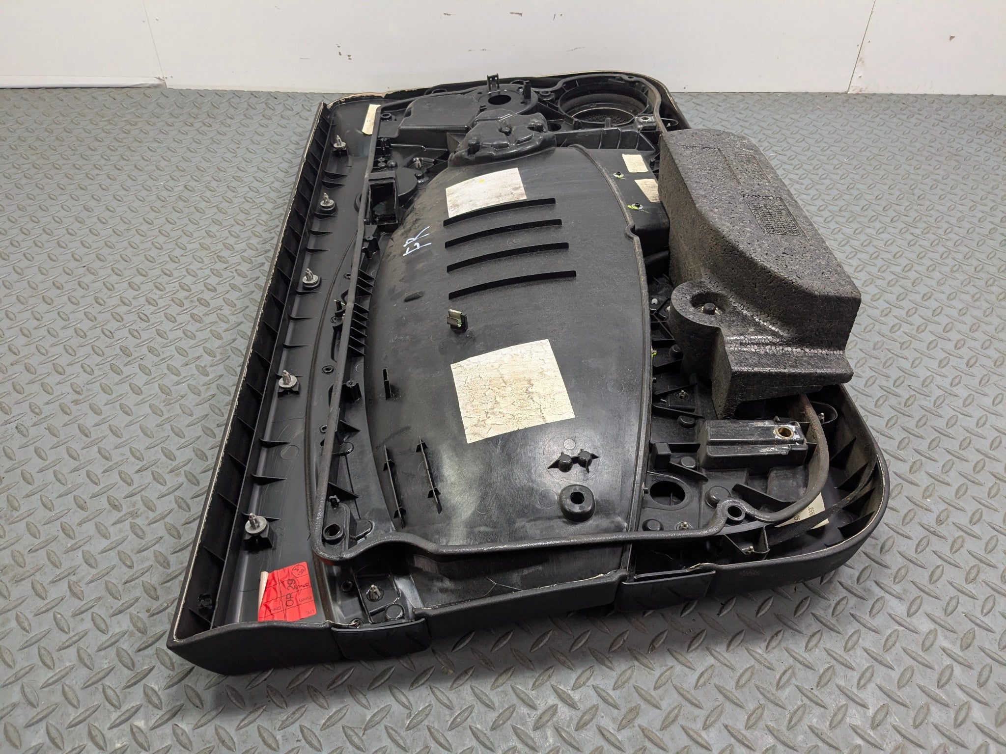 2007 - 2010 MINI COOPER OEM INTERIOR DOOR TRIM PANEL FRONT RIGHT PASSENGER SIDE