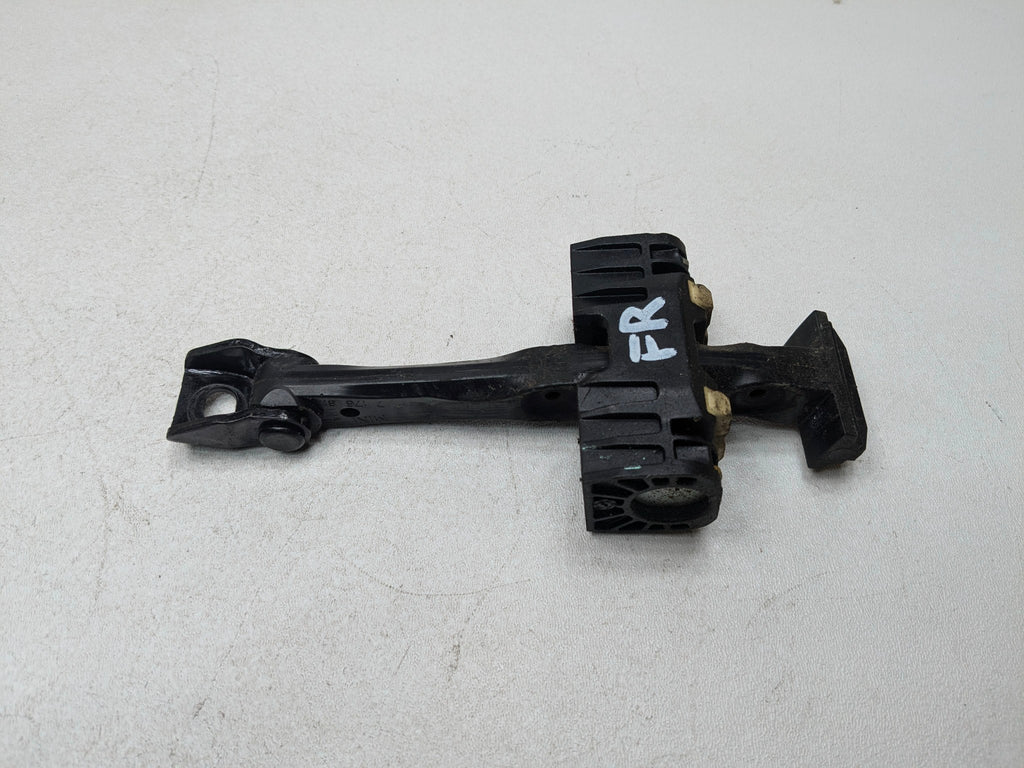 2007 - 2010 MINI COOPER OEM DOOR STOPPER CHECK STRAP FRONT RIGHT PASSENGER SIDE
