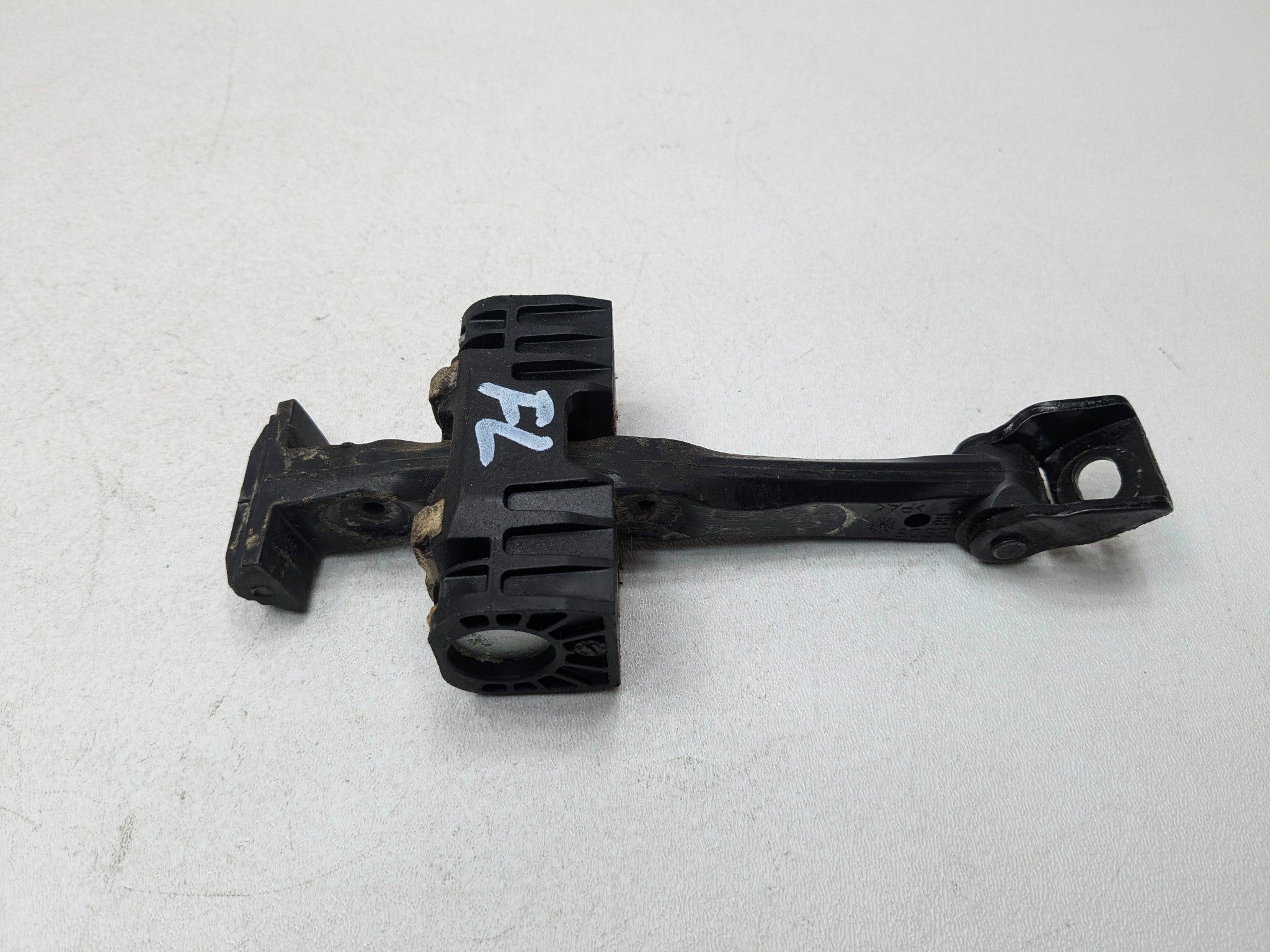 2007 - 2010 MINI COOPER OEM DOOR STOPPER CHECK STRAP FRONT LEFT DRIVER SIDE
