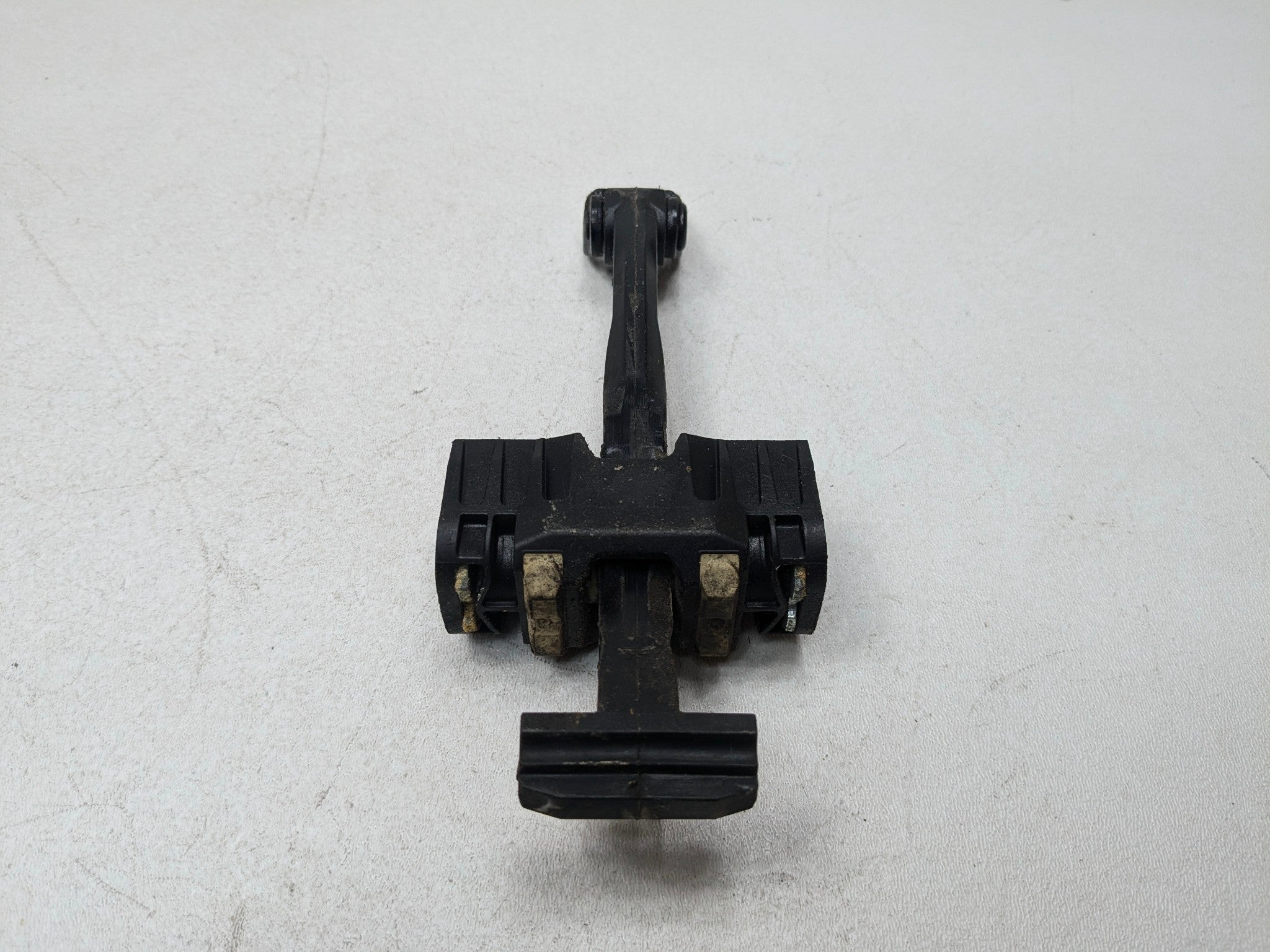 2007 - 2010 MINI COOPER OEM DOOR STOPPER CHECK STRAP FRONT LEFT DRIVER SIDE