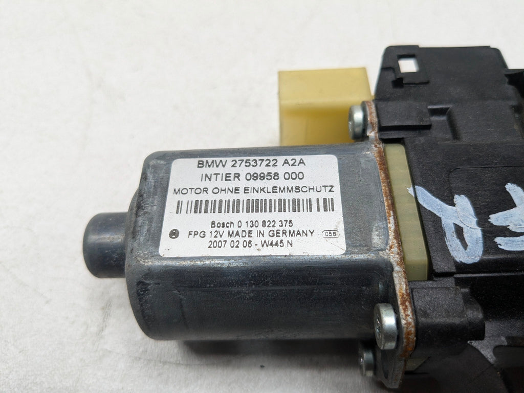 2007 - 2010 MINI COOPER OEM POWER WINDOW MOTOR FRONT RIGHT PASSENGER SIDE