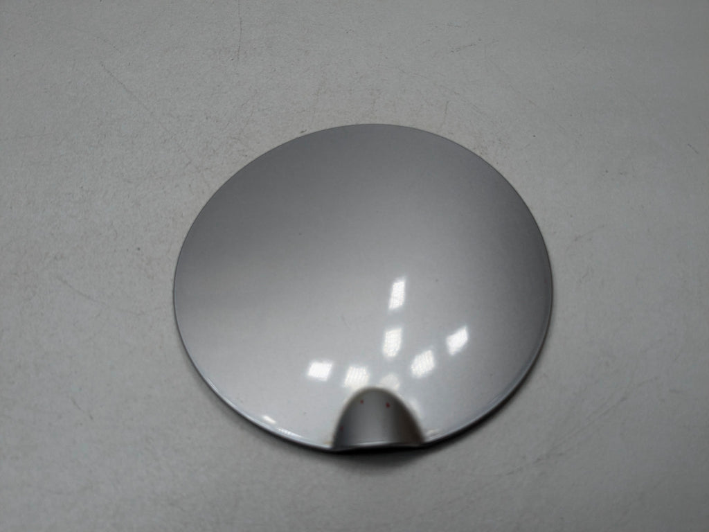 2007 - 2010 MINI COOPER OEM FUEL TANK DOOR LID COVER SILVER METALLIC