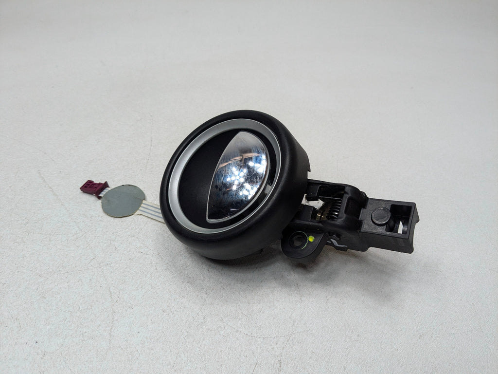 2007 - 2010 MINI COOPER OEM INTERIOR DOOR HANDLE REAR LEFT DRIVER SIDE
