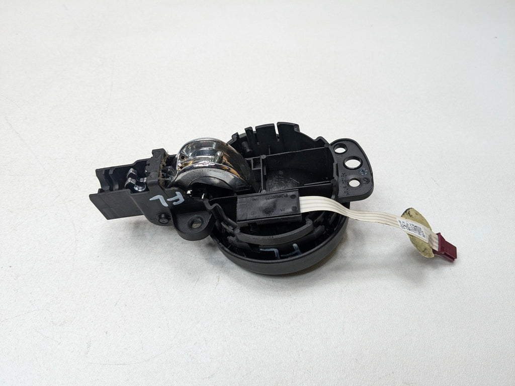 2007 - 2010 MINI COOPER OEM INTERIOR DOOR HANDLE REAR LEFT DRIVER SIDE