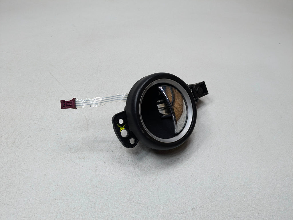 2007 - 2010 MINI COOPER OEM INTERIOR DOOR HANDLE FRONT RIGHT PASSENGER SIDE