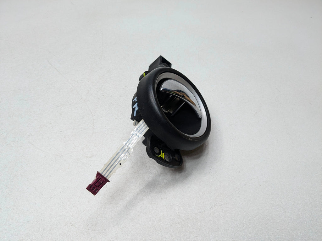 2007 - 2010 MINI COOPER OEM INTERIOR DOOR HANDLE FRONT RIGHT PASSENGER SIDE