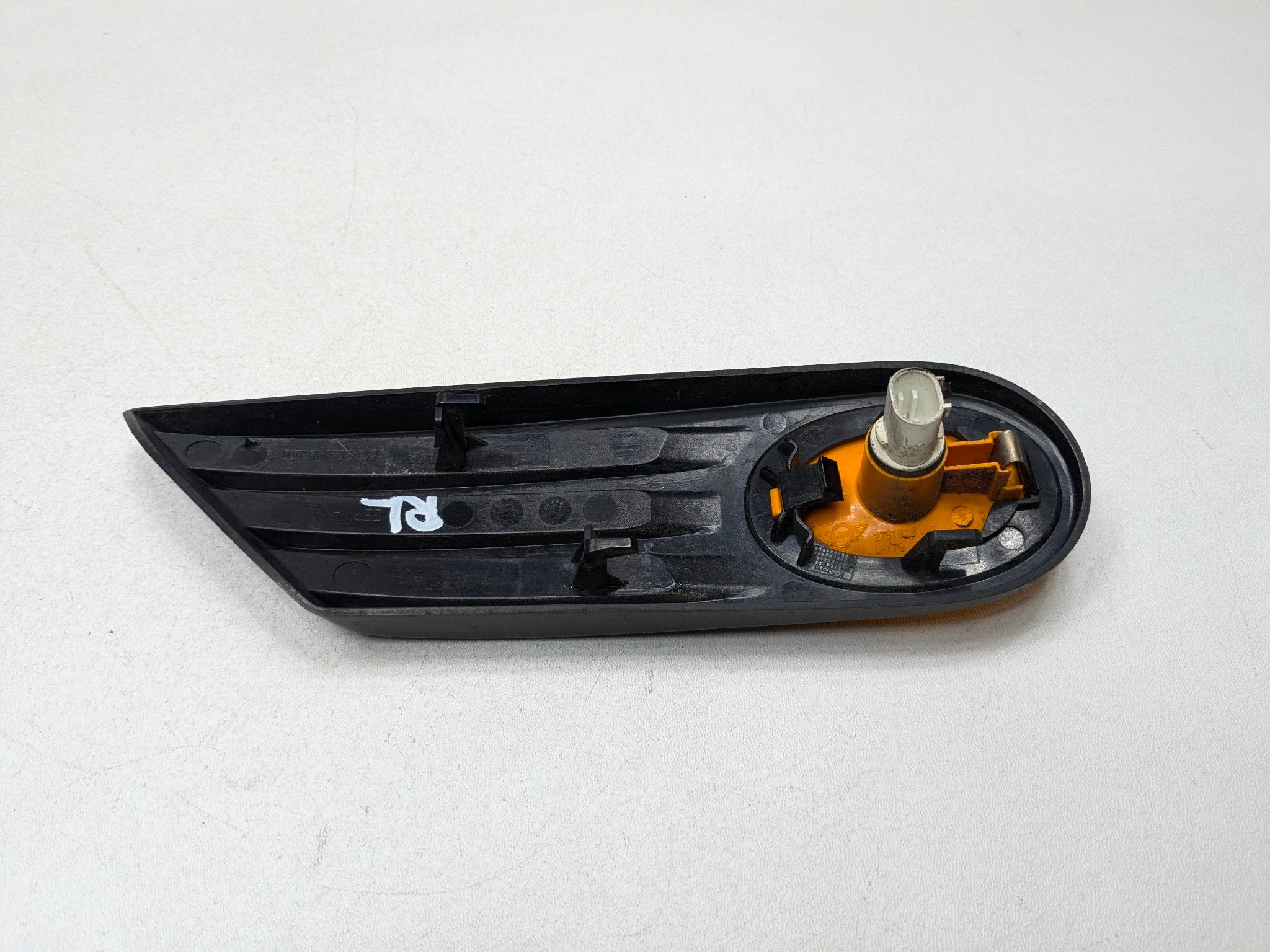 2007 - 2010 MINI COOPER OEM DRIVER SIDE WING INDICATOR TURN SIGNAL LIGHT FRONT